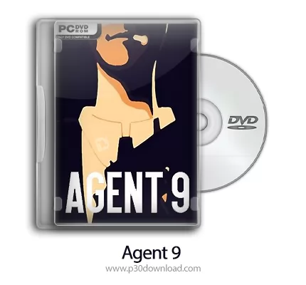 Agent 9 icon