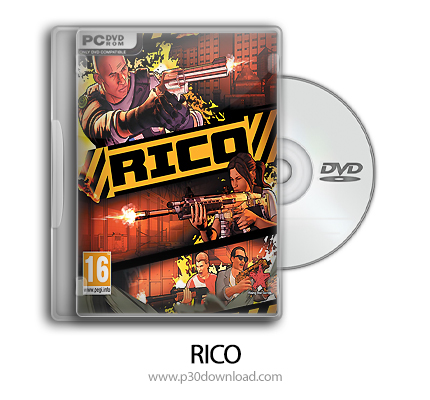 دانلود RICO - Breakout + Update v1.1.4988-CODEX - بازی ریکو