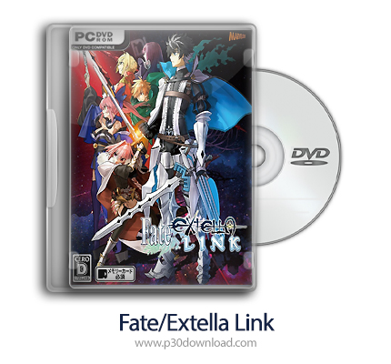 دانلود Fate Extella Link + Update v20190513-CODEX - بازی سرنوشت اکستلا