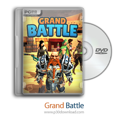 دانلود Grand Battle - بازی نبرد بزرگ