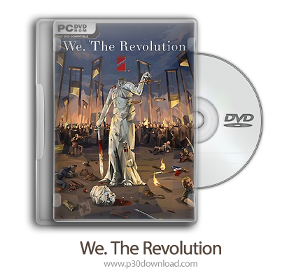 دانلود We. The Revolution - بازی ما. انقلاب