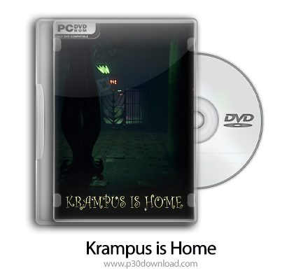 دانلود Krampus is Home - بازی کرمپوس خانه است