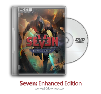 دانلود Seven: Enhanced Edition - Collectors - بازی هفت: نسخه پیشرفته