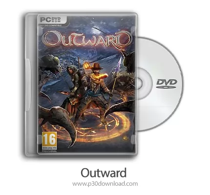 Outward icon