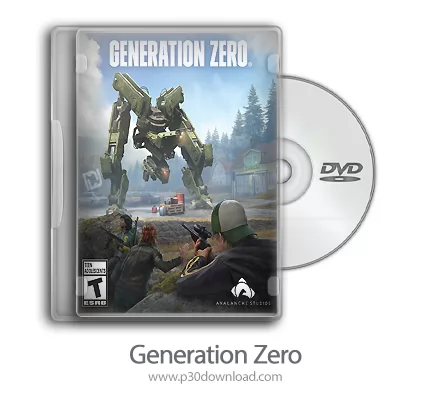 Generation Zero icon