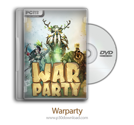 دانلود Warparty v1.1.3 - بازی وارپارتی