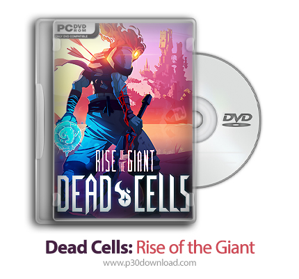 دانلود Dead Cells: Rise of the Giant - بازی سلول‌های مرده: ظهور یک غول
