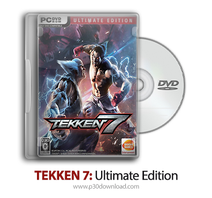 دانلود TEKKEN 7: Ultimate Edition - Season Pass 4 - بازی تیکن 7: نسخه نهایی