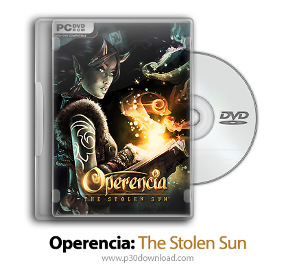 دانلود Operencia: The Stolen Sun - Explorers Edition - بازی اپرانسیا: خورشید دزدیده شده