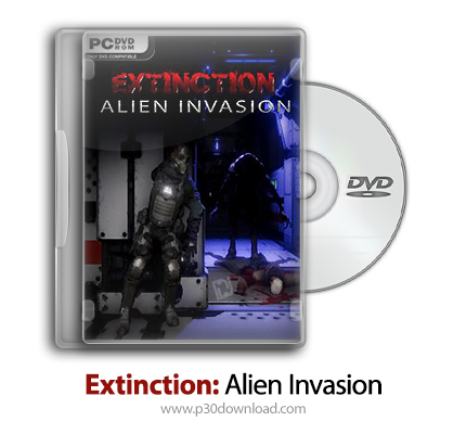 دانلود Extinction: Alien Invasion - بازی انقراض: مهاجمین بیگانه