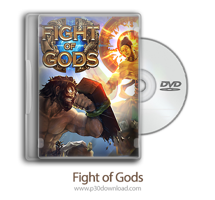 دانلود Fight of Gods - Godracter + Update v1.1.1-PLAZA - بازی مبارزه خدایان