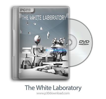 دانلود The White Laboratory + Update v1.0.2-PLAZA - بازی آزمایشگاه سفید
