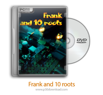 دانلود Frank and 10 roots - بازی فرانک و ماجرای 10 ریشه