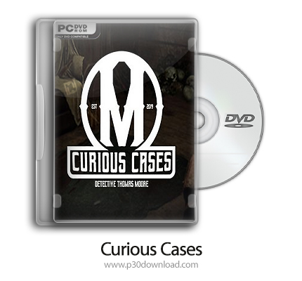 دانلود Curious Cases + Update v20190412-PLAZA - بازی پرونده کمیاب