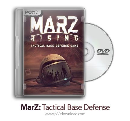 دانلود MarZ: Tactical Base Defense - Survival - بازی مریخ: دفاع از پایگاه