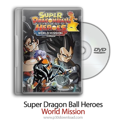 دانلود Super Dragon Ball Heroes: World Mission - بازی قهرمانان توپ اژدها: ماموریت جهانی