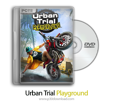 دانلود Urban Trial Playground - بازی موتور سواری شهری