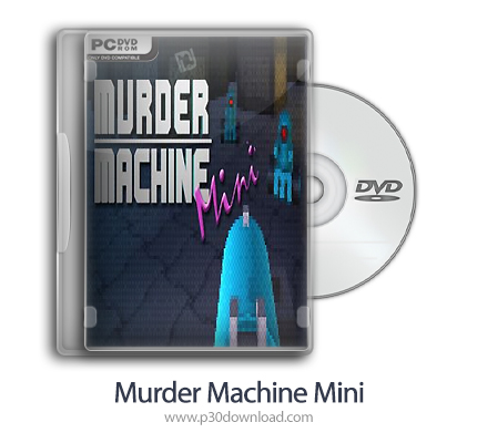 دانلود Murder Machine Mini + Update v1.28-PLAZA - بازی ماشین قتل مینی