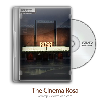 دانلود The Cinema Rosa + Hotfix - بازی سینما رزا