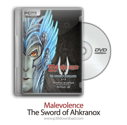 دانلود Malevolence: The Sword of Ahkranox - بازی شرارت: شمشیر اکرونوس