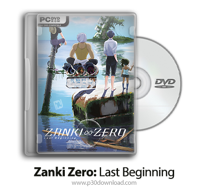 دانلود Zanki Zero: Last Beginning - بازی زانکی زرو: آخرین شروع