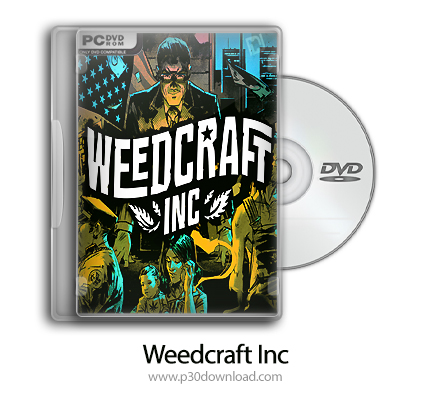 دانلود Weedcraft Inc v1.2 - بازی علف های هرز