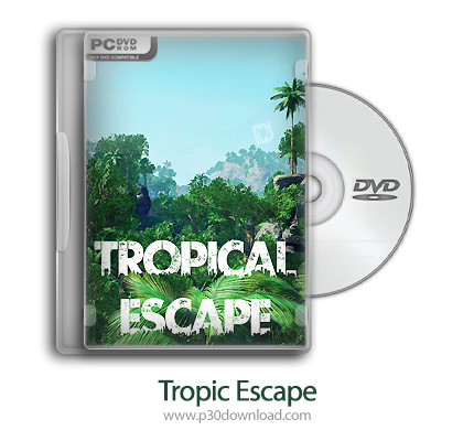 دانلود Tropical Escape - بازی فرار از استوا