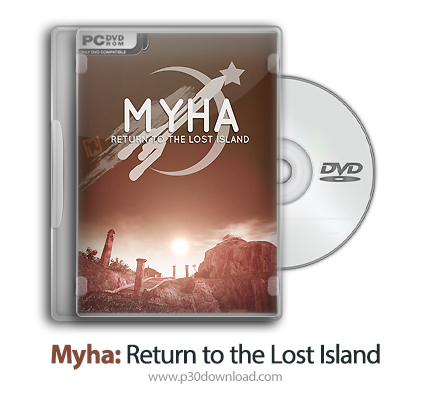 دانلود Myha: Return to the Lost Island - بازی بازگشت به جزیره گمشده