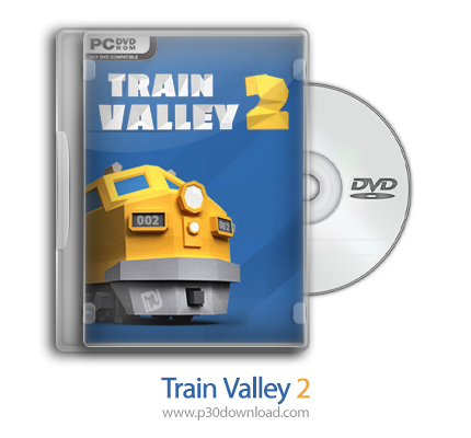 دانلود Train Valley 2 - Patent Pending - بازی دره قطار 2