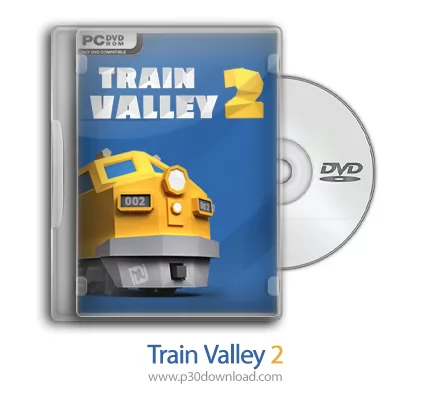 Train Valley 2 icon