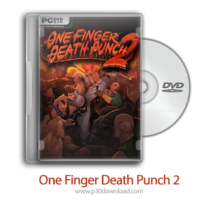 دانلود One Finger Death Punch 2 + Update Build 0029-PLAZA - بازی مشت مرگبار یک انگشتی 2