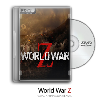 دانلود World War Z - Aftermath Horde Mode XL - بازی جنگ جهانی زامبی
