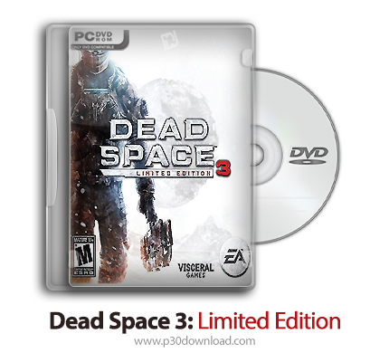 دانلود Dead Space 3: Limited Edition - بازی فضای مرده 3