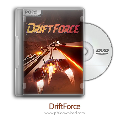 دانلود DriftForce - بازی قدرت رانش