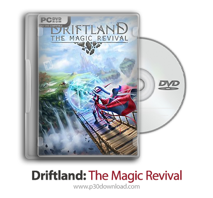 دانلود Driftland: The Magic Revival - Nomads + Update v2.0.38-PLAZA - بازی دریفتلند: احیای دوباره جا