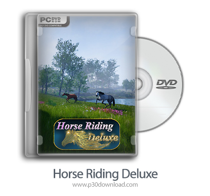 دانلود Horse Riding Deluxe - بازی اسب سواری