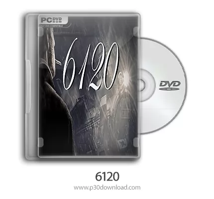 6120 بازی قطار 6120