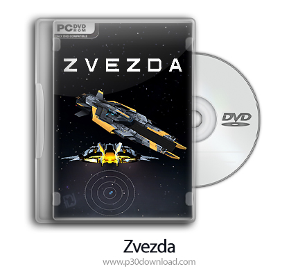 دانلود Zvezda - بازی نبرد فضایی