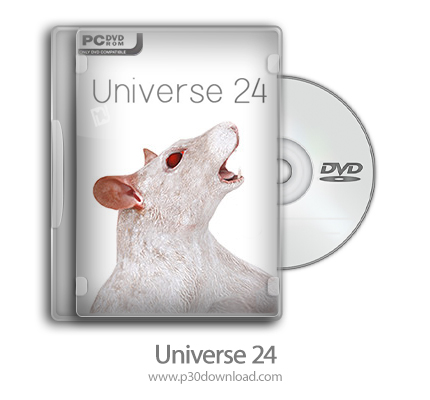 دانلود Universe 24 - بازی جهان 24