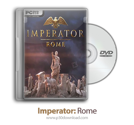 دانلود Imperator: Rome - Heirs of Alexander + Update v2.0.3-CODEX - بازی امپراطور: روم