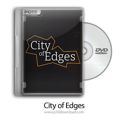 دانلود City of Edges - بازی شهر مرزی