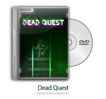 دانلود Dead Quest - بازی جستجوی مردگان