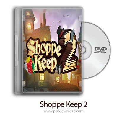 دانلود Shoppe Keep 2 - بازی نگهداری فروشگاه 2