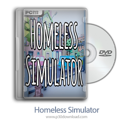 دانلود Homeless Simulator - بازی شبیه ساز بی خانمان