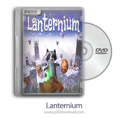 دانلود Lanternium - بازی لانتریوم