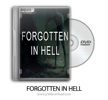 دانلود FORGOTTEN IN HELL - بازی فراموش شده در جهنم