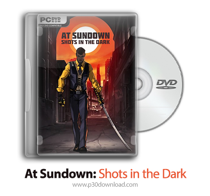 دانلود At Sundown: Shots in the Dark - بازی در غروب آفتاب: تیری در تاریکی
