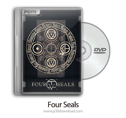 دانلود Four Seals - بازی چهار مهر و موم