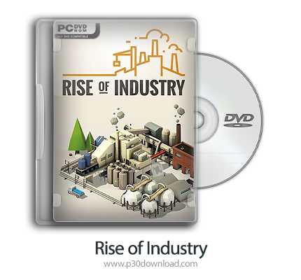 دانلود Rise of Industry - 2130 + Anniversary + Update v2.2.4.0307a-CODEX - بازی ظهور صنعت