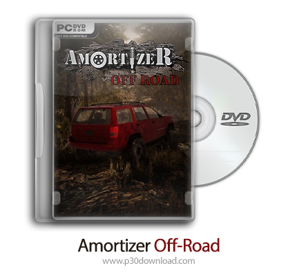 دانلود Amortizer Off-Road - بازی اتومبیل رانی آفرود